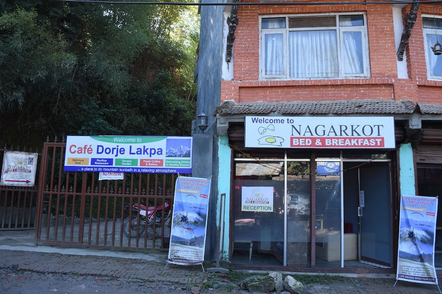 Langtang View Nagarkot Bed & Breakfast, Mahamanjushree Nagarkot, Nepal