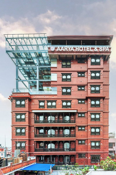 Aarya Hotel and Spa - Eternal Heritage, Kathmandu, Непал