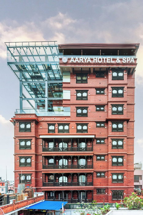 Aarya Hotel and Spa - Eternal Heritage, Kathmandu, Непал