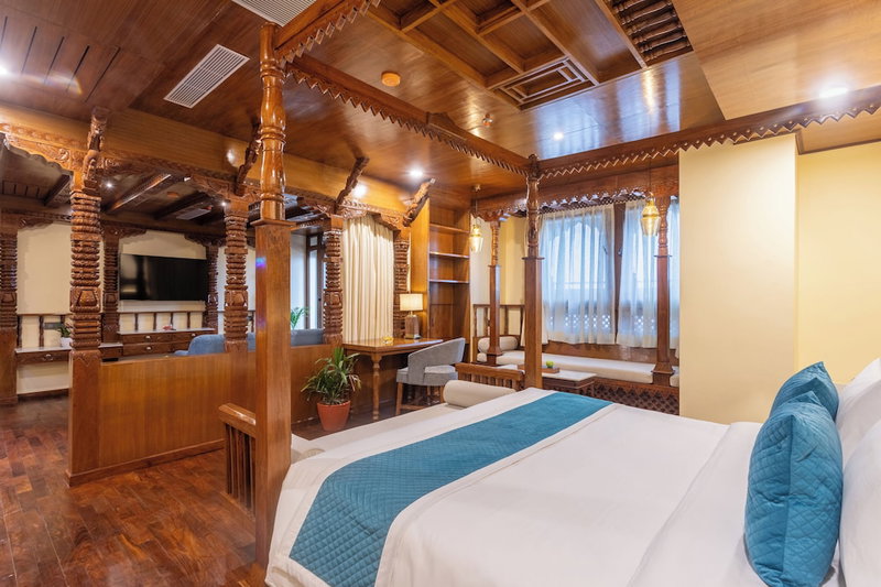 Aarya Hotel and Spa - Eternal Heritage, Kathmandu, Непал