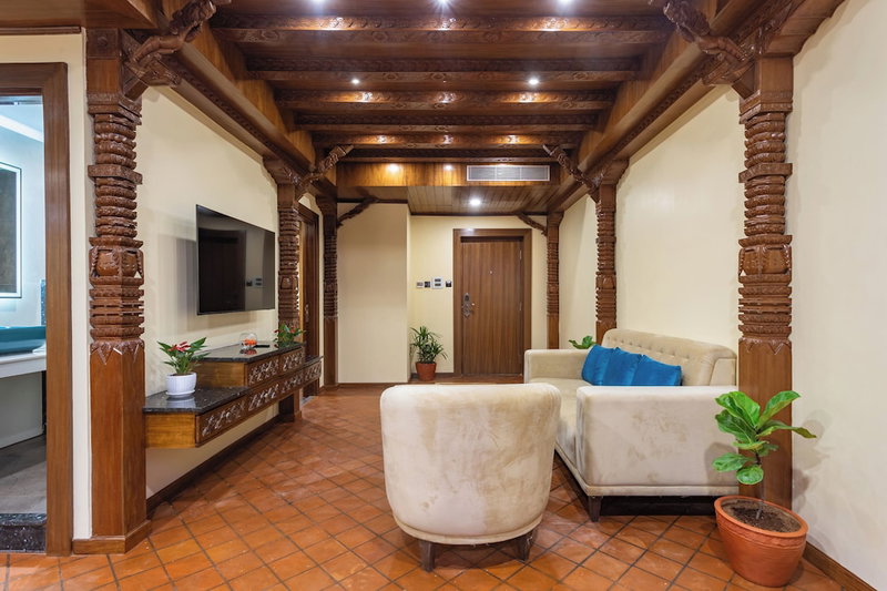 Aarya Hotel and Spa - Eternal Heritage, Kathmandu, Непал