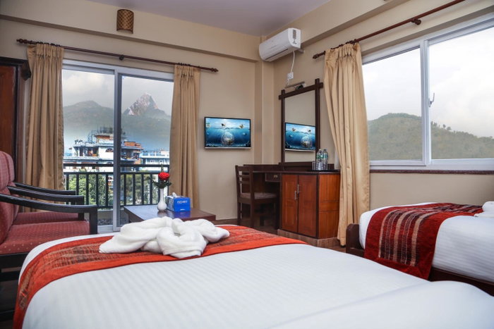 Pokhara Choice Inn, Pokhara, Nepal