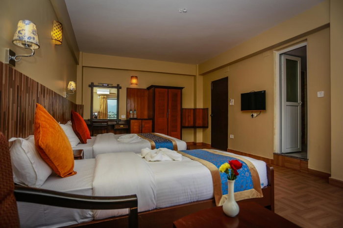 Pokhara Choice Inn, Pokhara, Nepal
