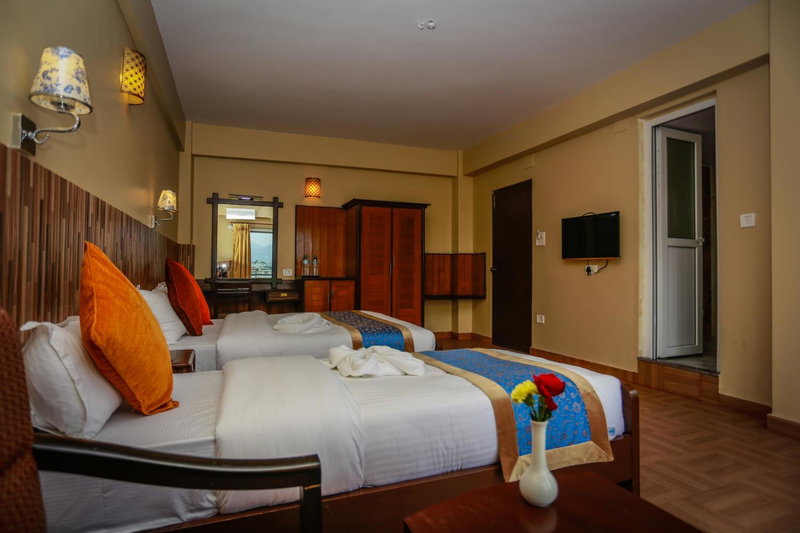 Pokhara Choice Inn, Pokhara, Nepal