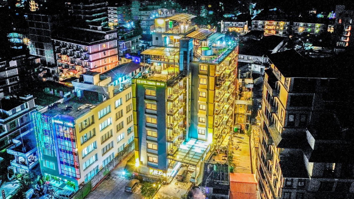 Hotel Shaara, Nepal