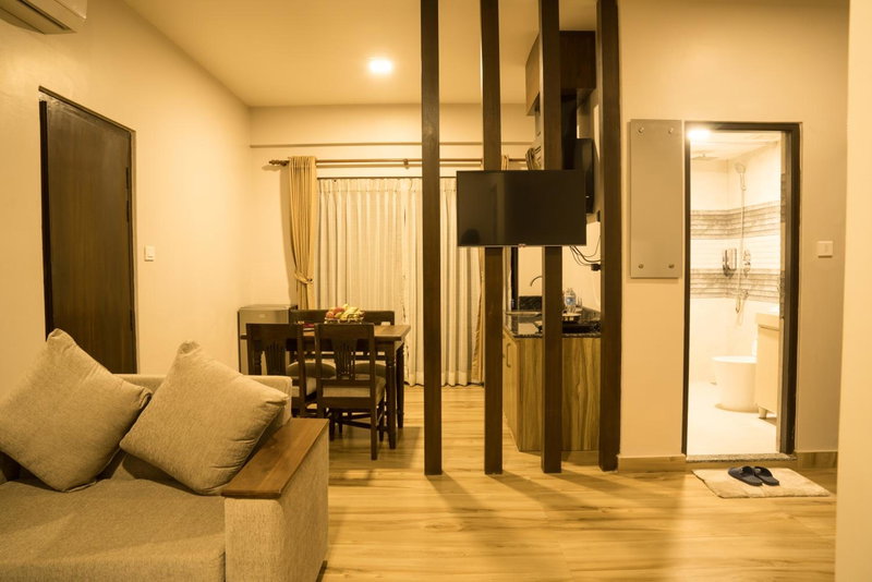 Hotel Shaara, Pokhara, Nepal