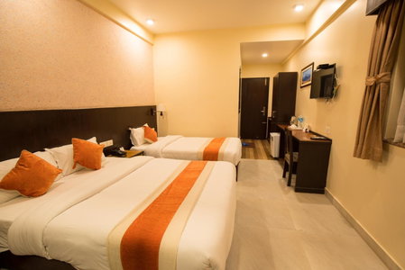 Hotel Shaara, Pokhara, Nepal