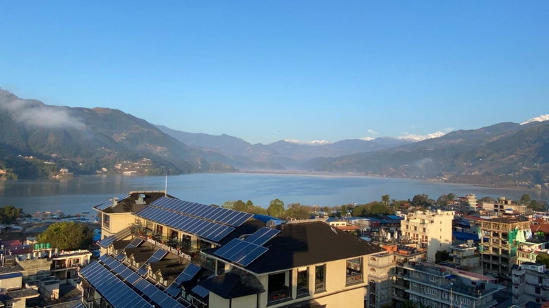Hotel Shaara, Pokhara, Nepal