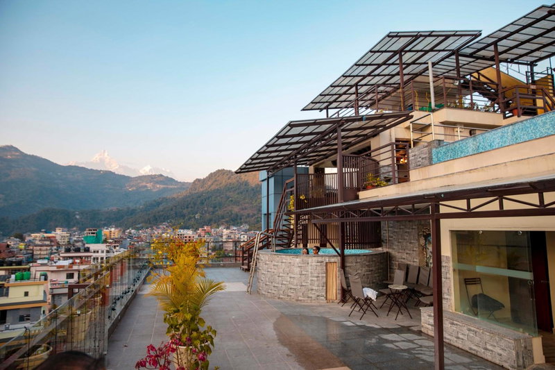 Hotel Shaara, Pokhara, Nepal