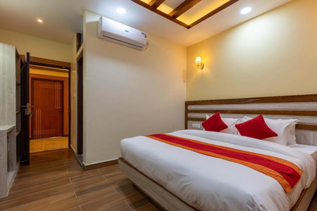 Chitwan Midtown Hotel, Bharatpur, Nepal