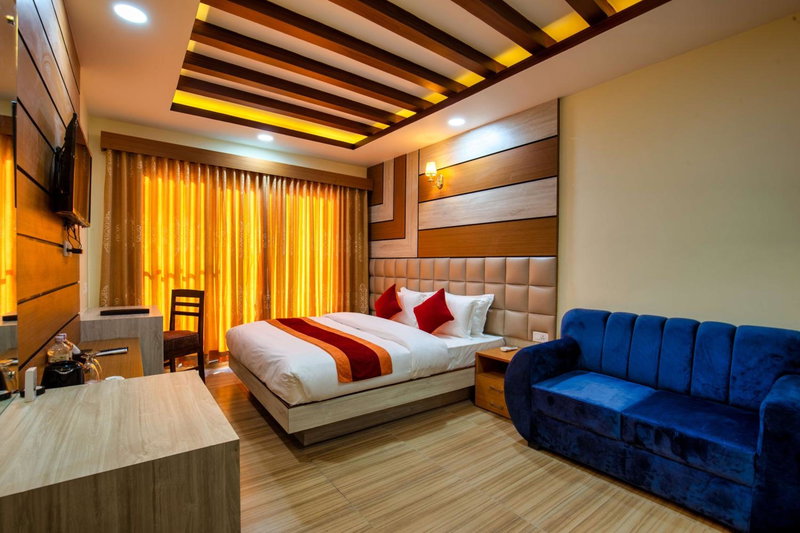 Chitwan Midtown Hotel, Bharatpur, Nepal