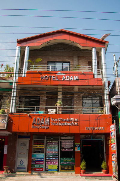 Hotel Adam, Pokhara, Népal