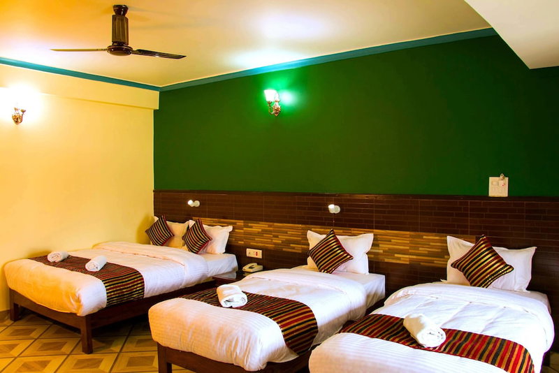 Hotel Adam, Pokhara, Népal