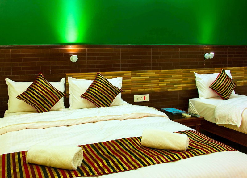 Hotel Adam, Pokhara, Népal