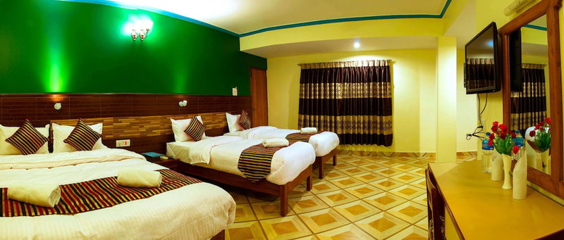 Hotel Adam, Pokhara, Népal