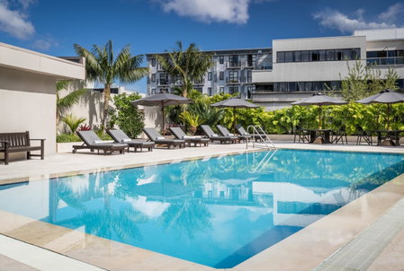 Cordis, Auckland by Langham Hospitality Group, Auckland, New Zealand