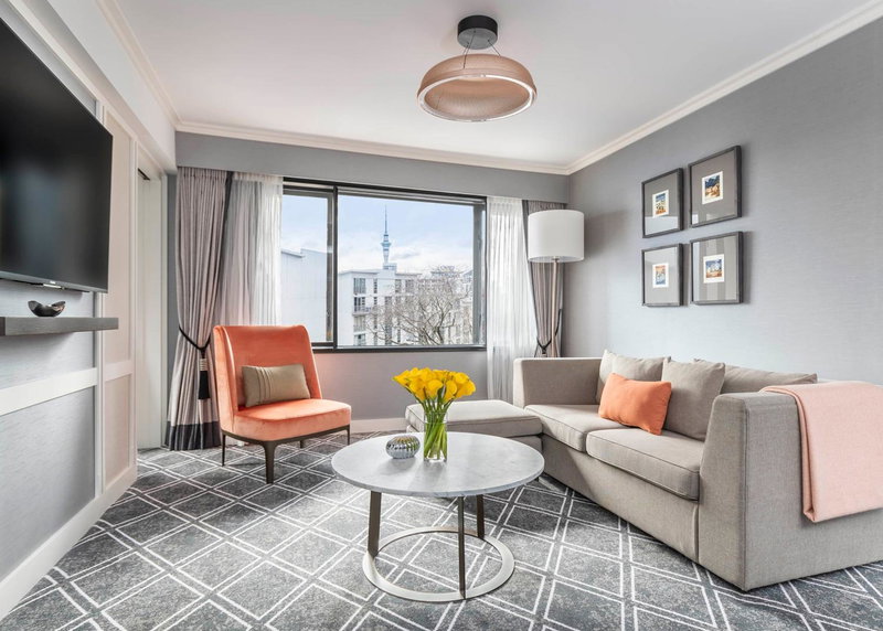 Cordis, Auckland by Langham Hospitality Group, Auckland, New Zealand