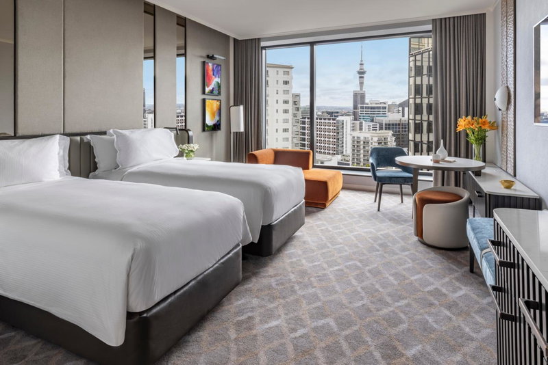 Cordis, Auckland by Langham Hospitality Group, Auckland, New Zealand