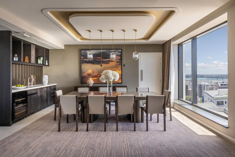 Cordis, Auckland by Langham Hospitality Group, Auckland, New Zealand