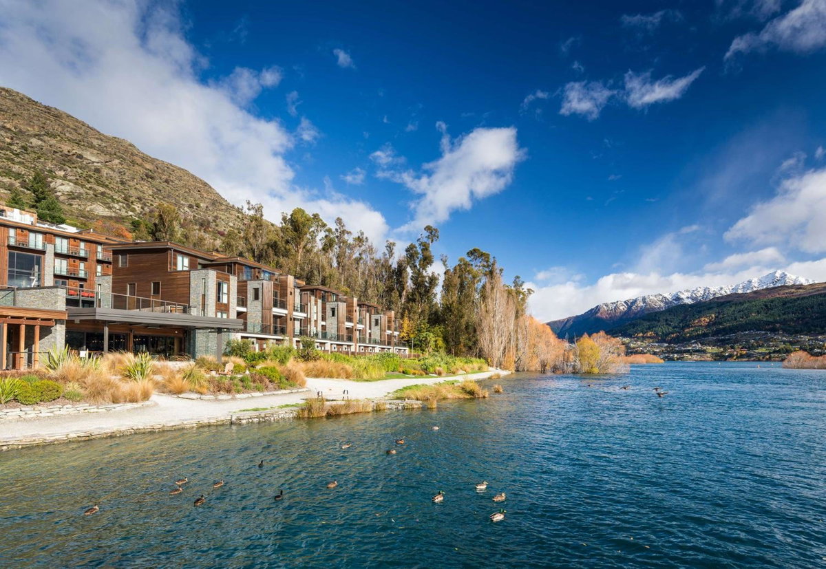 Hilton Queenstown Resort & Spa, Neuseeland