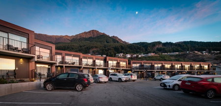 Kamana Lakehouse, Queenstown, Nueva Zelanda