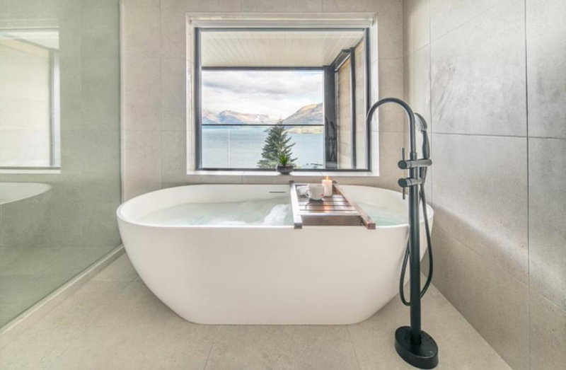 Kamana Lakehouse, Queenstown, Nueva Zelanda