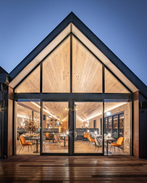 Kamana Lakehouse, Queenstown, Nueva Zelanda