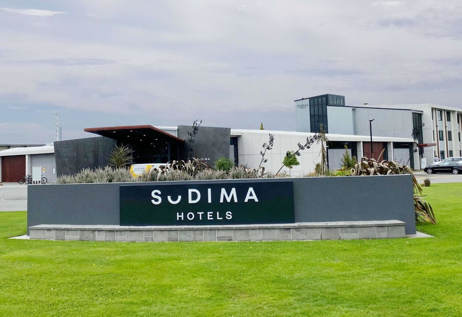 Sudima Hotel Christchurch Airport, Christchurch, Новая Зеландия