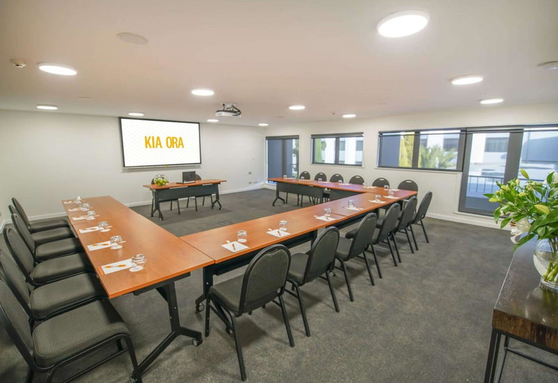 Sudima Hotel Christchurch Airport, Christchurch, Новая Зеландия
