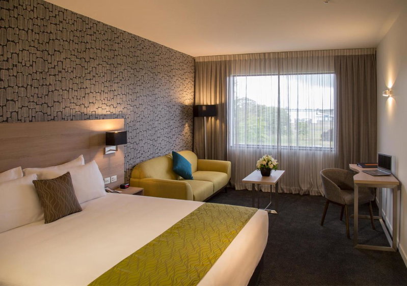 Sudima Hotel Christchurch Airport, Christchurch, Новая Зеландия