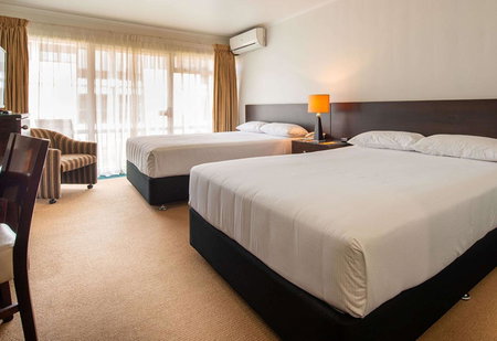 Sudima Hotel Christchurch Airport, Christchurch, Новая Зеландия