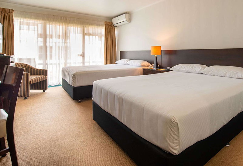Sudima Hotel Christchurch Airport, Christchurch, Новая Зеландия