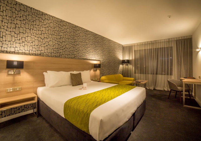 Sudima Hotel Christchurch Airport, Christchurch, Новая Зеландия