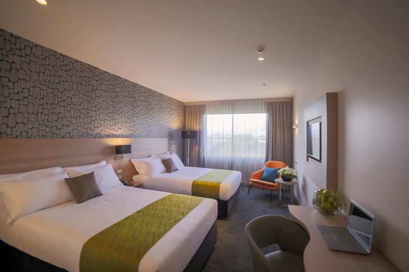 Sudima Hotel Christchurch Airport, Christchurch, Новая Зеландия