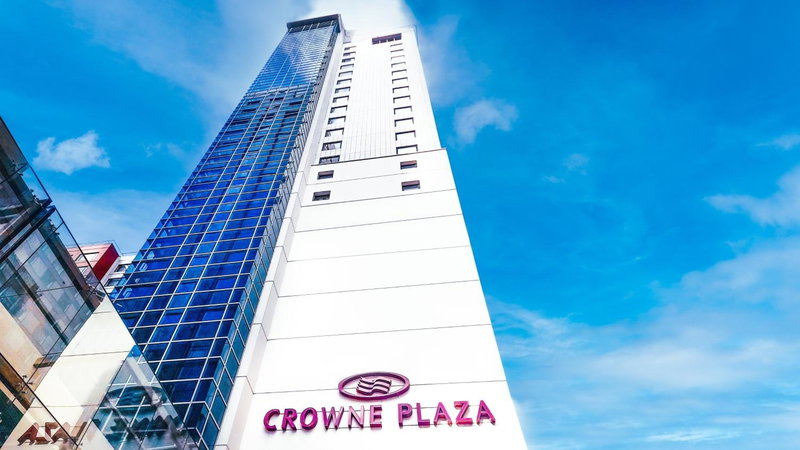 Crowne Plaza Auckland by IHG, Auckland, New Zealand