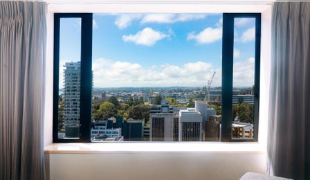 Crowne Plaza Auckland by IHG, Auckland, New Zealand