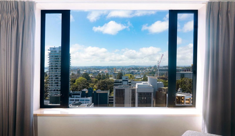 Crowne Plaza Auckland by IHG, Auckland, New Zealand