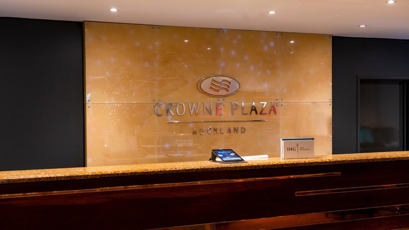 Crowne Plaza Auckland by IHG, Auckland, New Zealand