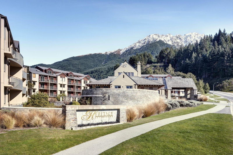 Rendezvous Heritage Hotel Queenstown, Queenstown, Neuseeland