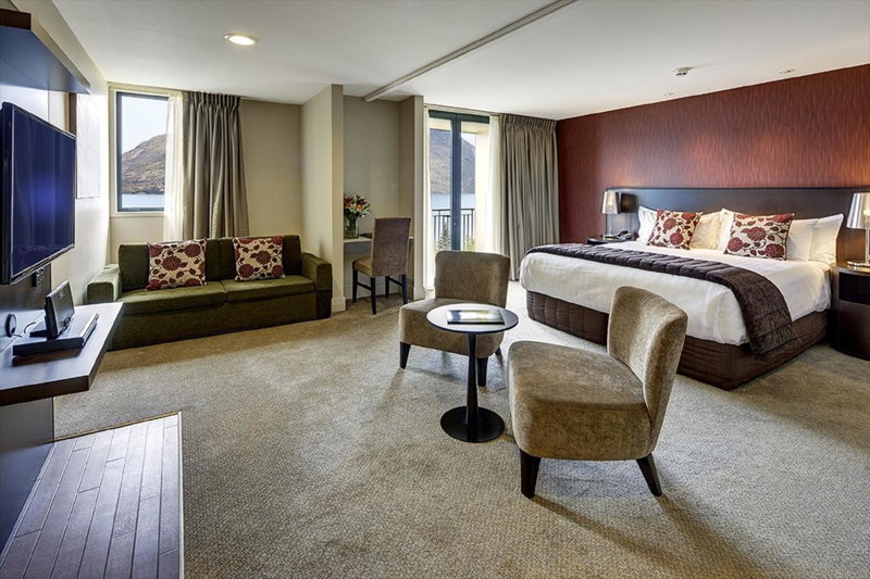 Rendezvous Heritage Hotel Queenstown, Queenstown, Neuseeland
