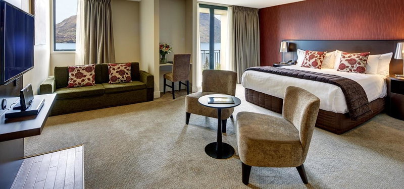 Rendezvous Heritage Hotel Queenstown, Queenstown, Neuseeland