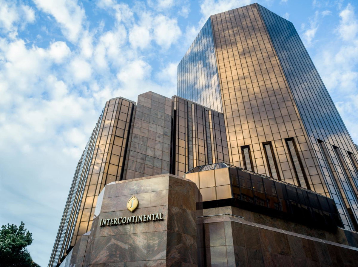 InterContinental Wellington by IHG, Neuseeland