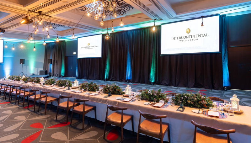 InterContinental Wellington by IHG, Wellington, Neuseeland