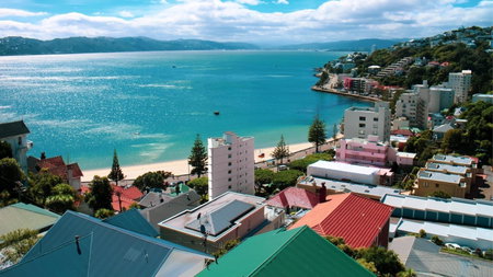 InterContinental Wellington by IHG, Wellington, Neuseeland