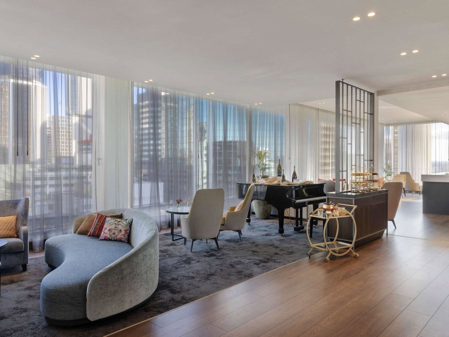 Mövenpick Hotel Auckland, Auckland, Nueva Zelanda