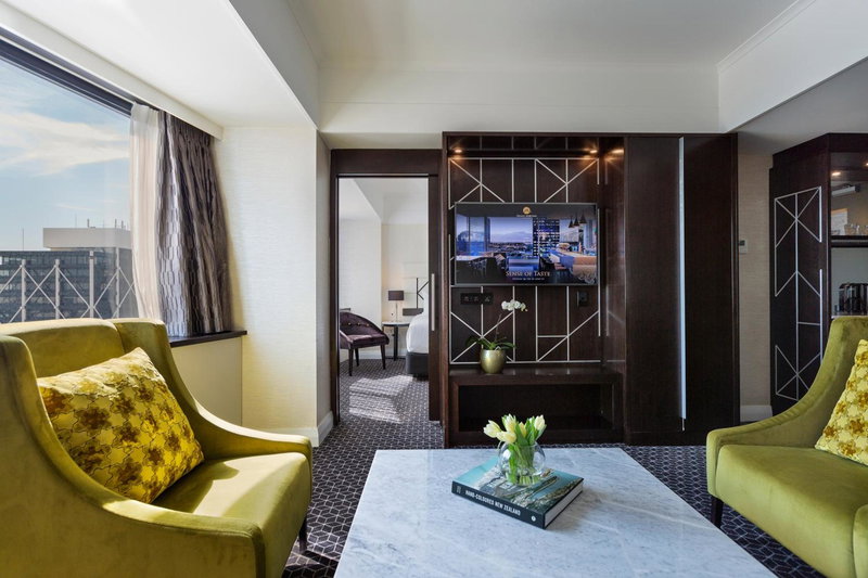 Mövenpick Hotel Auckland, Auckland, Nueva Zelanda