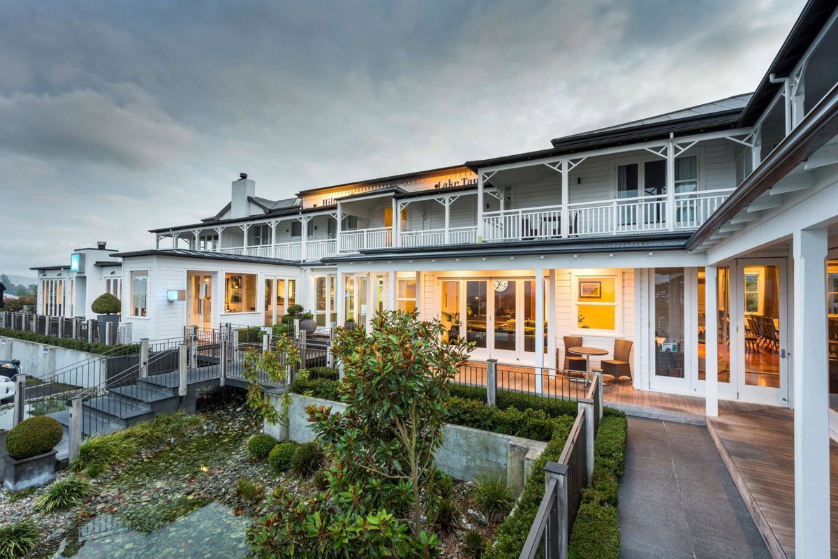 Hilton Lake Taupo, Neuseeland