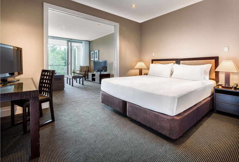Hilton Lake Taupo, Taupo, New Zealand