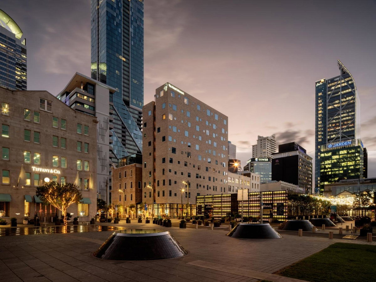 Hotel · The Hotel Britomart, Auckland