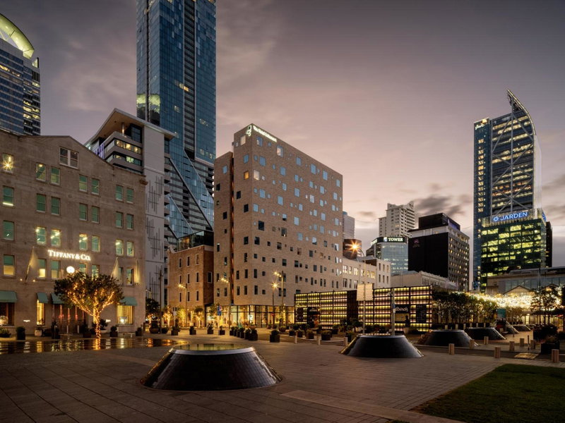The Hotel Britomart, Auckland, Nueva Zelanda